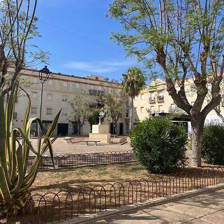 Casa Gran Cinema Lägenhet Sanlúcar de Barrameda Exteriör bild