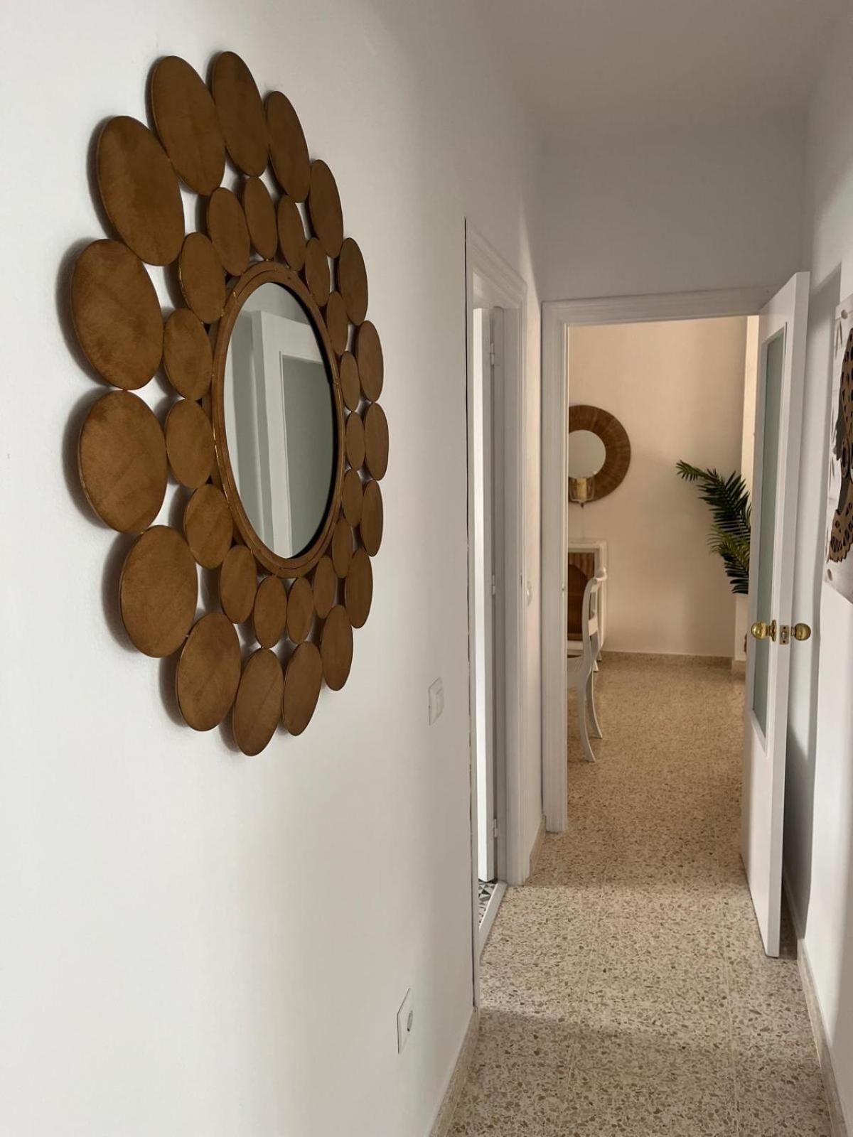 Casa Gran Cinema Lägenhet Sanlúcar de Barrameda Exteriör bild